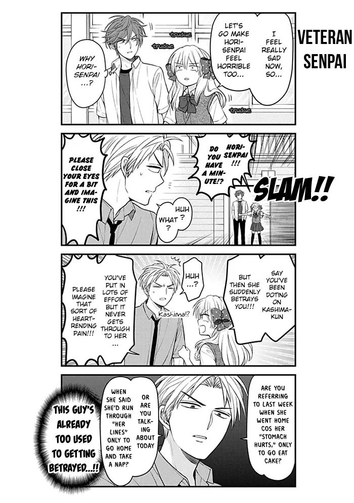 Gekkan Shoujo Nozaki-Kun - 103 page 10