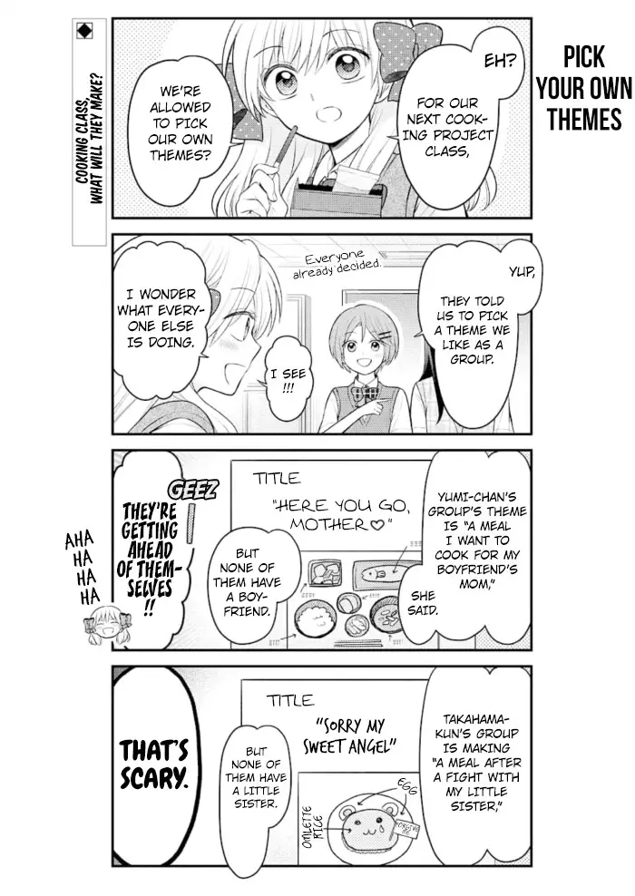 Gekkan Shoujo Nozaki-Kun - 127 page 2