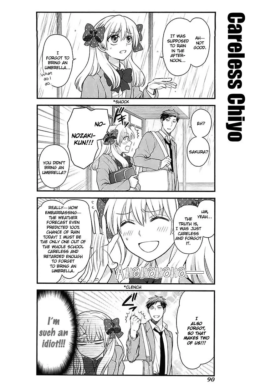 Gekkan Shoujo Nozaki-Kun - 17 page 2