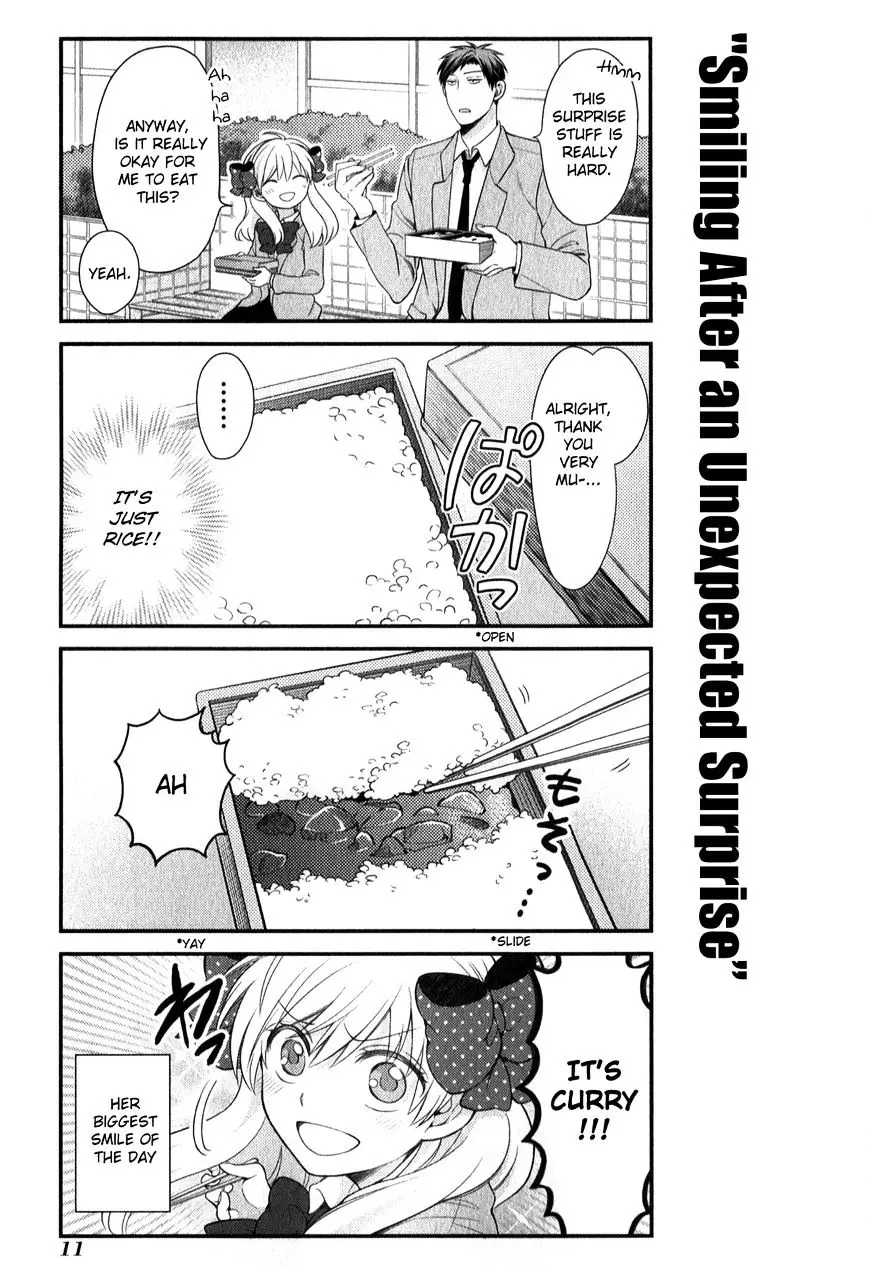 Gekkan Shoujo Nozaki-Kun - 31 page 10