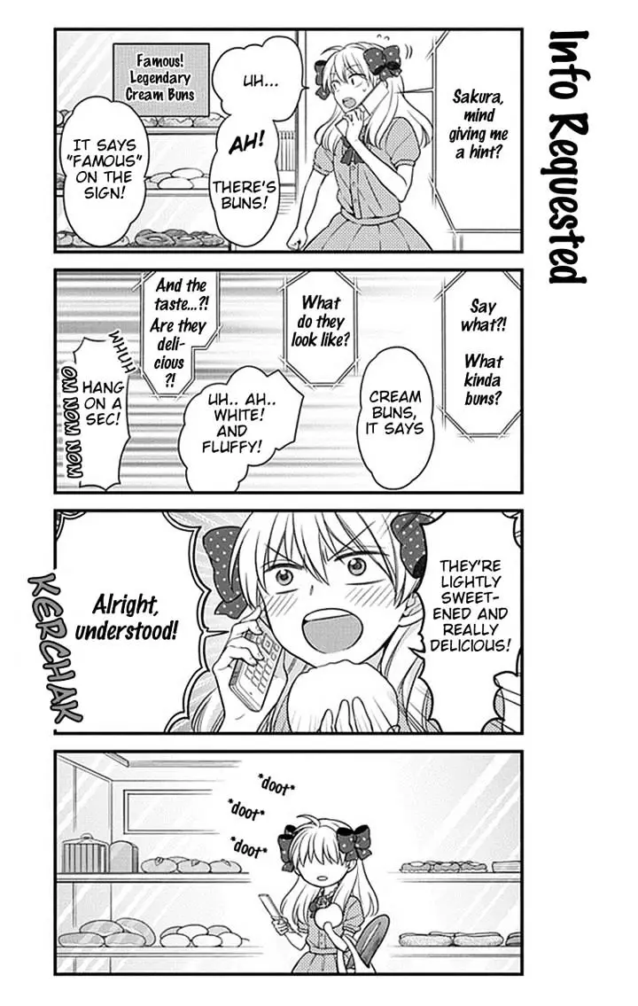 Gekkan Shoujo Nozaki-Kun - 35 page 6