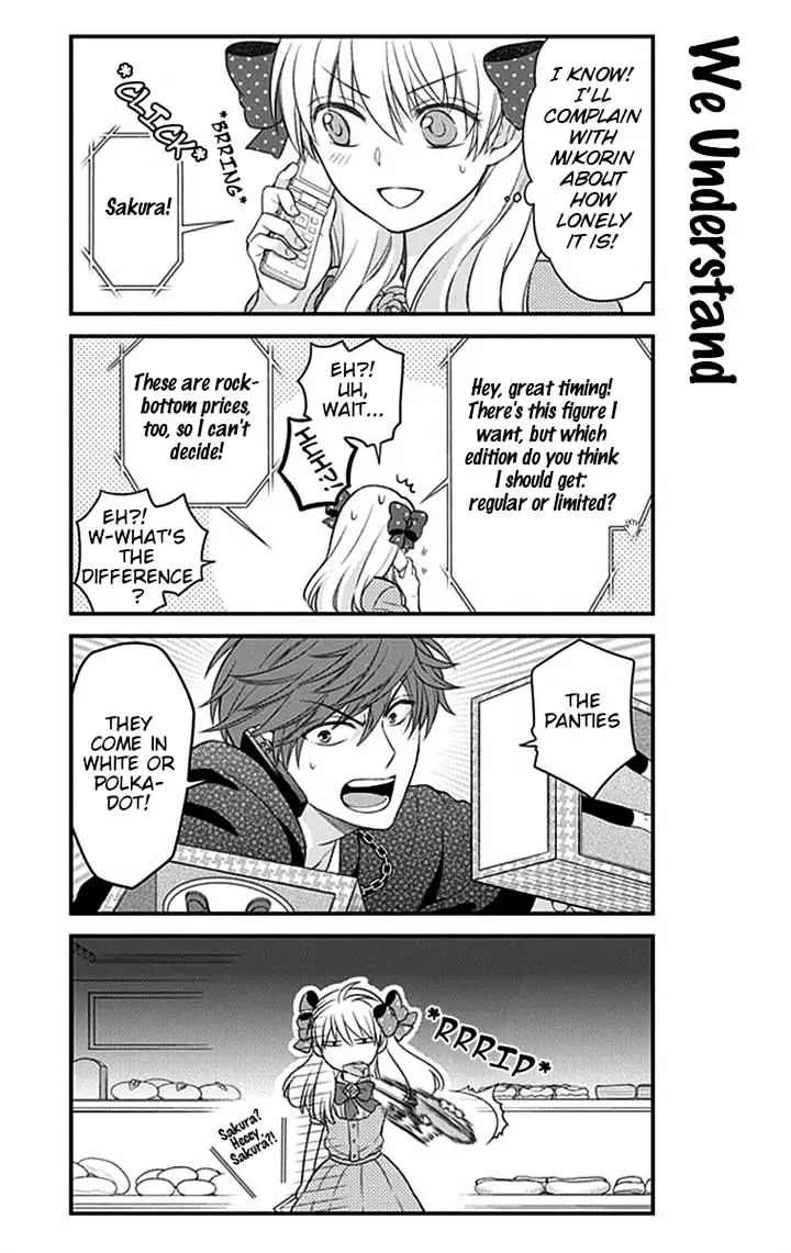 Gekkan Shoujo Nozaki-Kun - 35 page 7