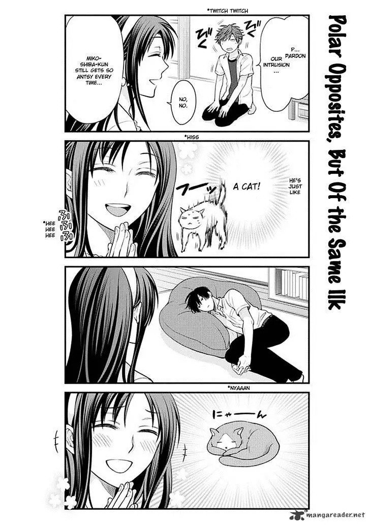 Gekkan Shoujo Nozaki-Kun - 37 page 4