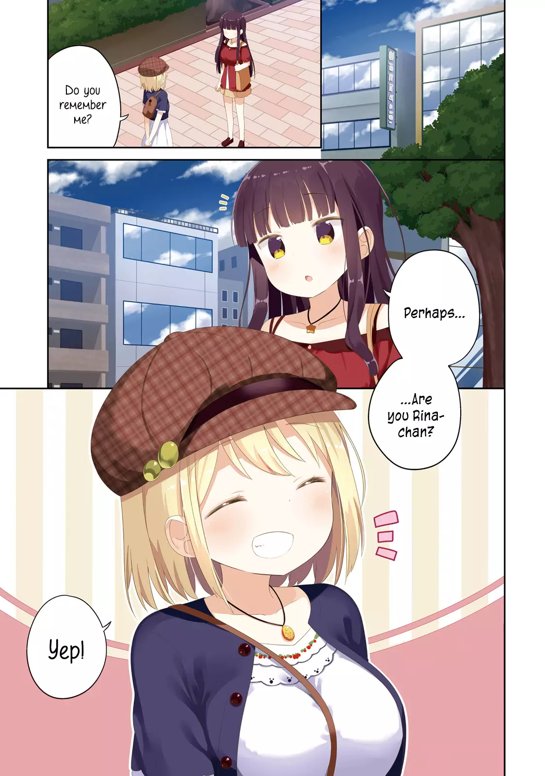 She Gets Girls Every Day. - 13 page 4