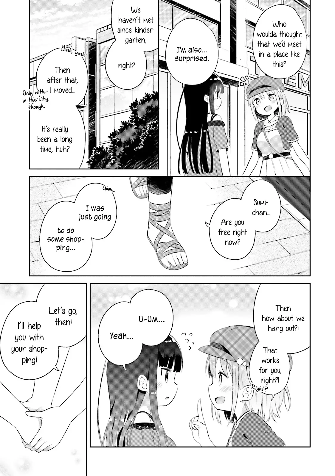 She Gets Girls Every Day. - 13 page 6
