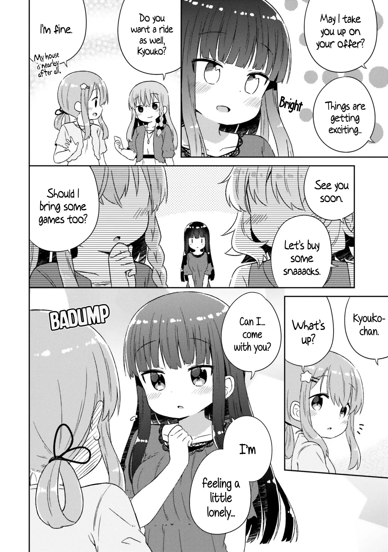 She Gets Girls Every Day. - 19 page 6
