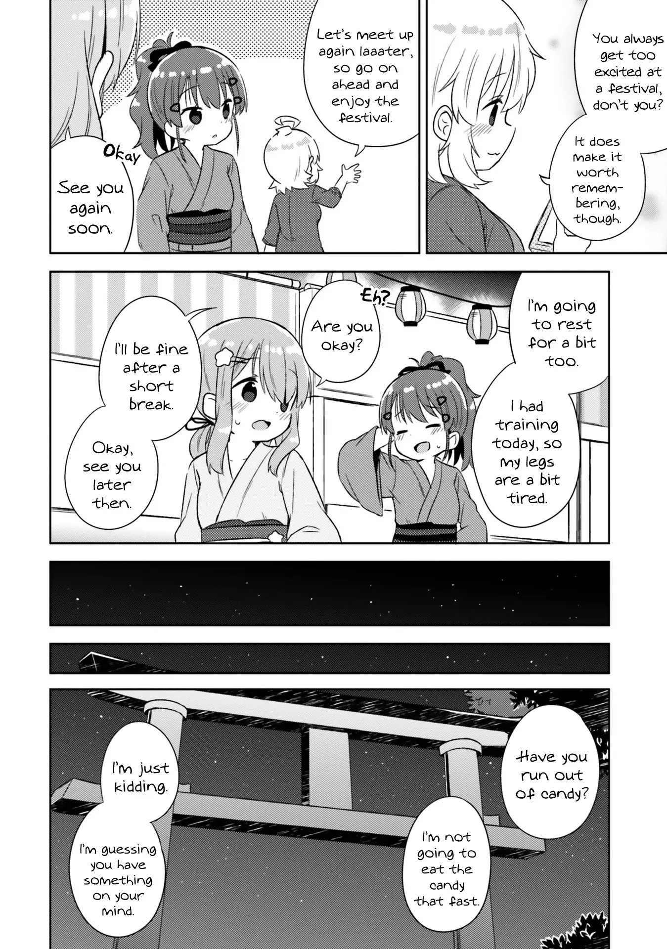 She Gets Girls Every Day. - 23 page 15-ee633184