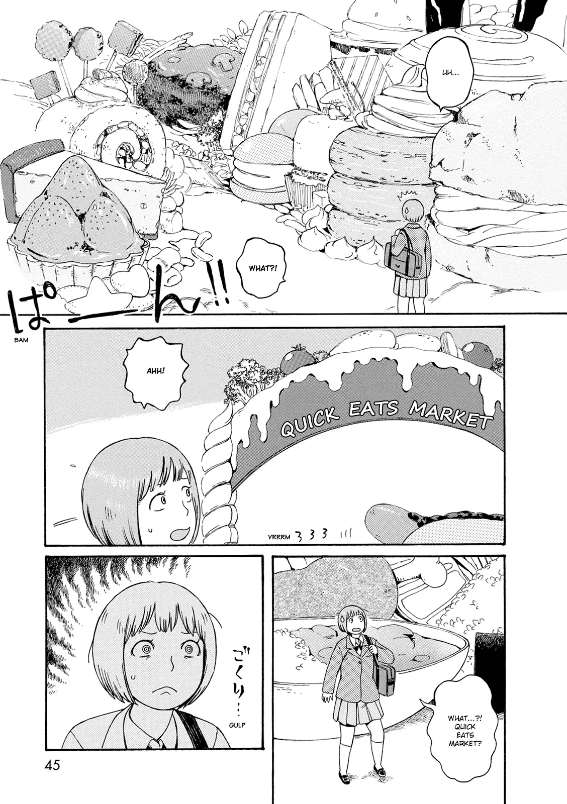 Dainana Joshikai Houkou - 54 page 7