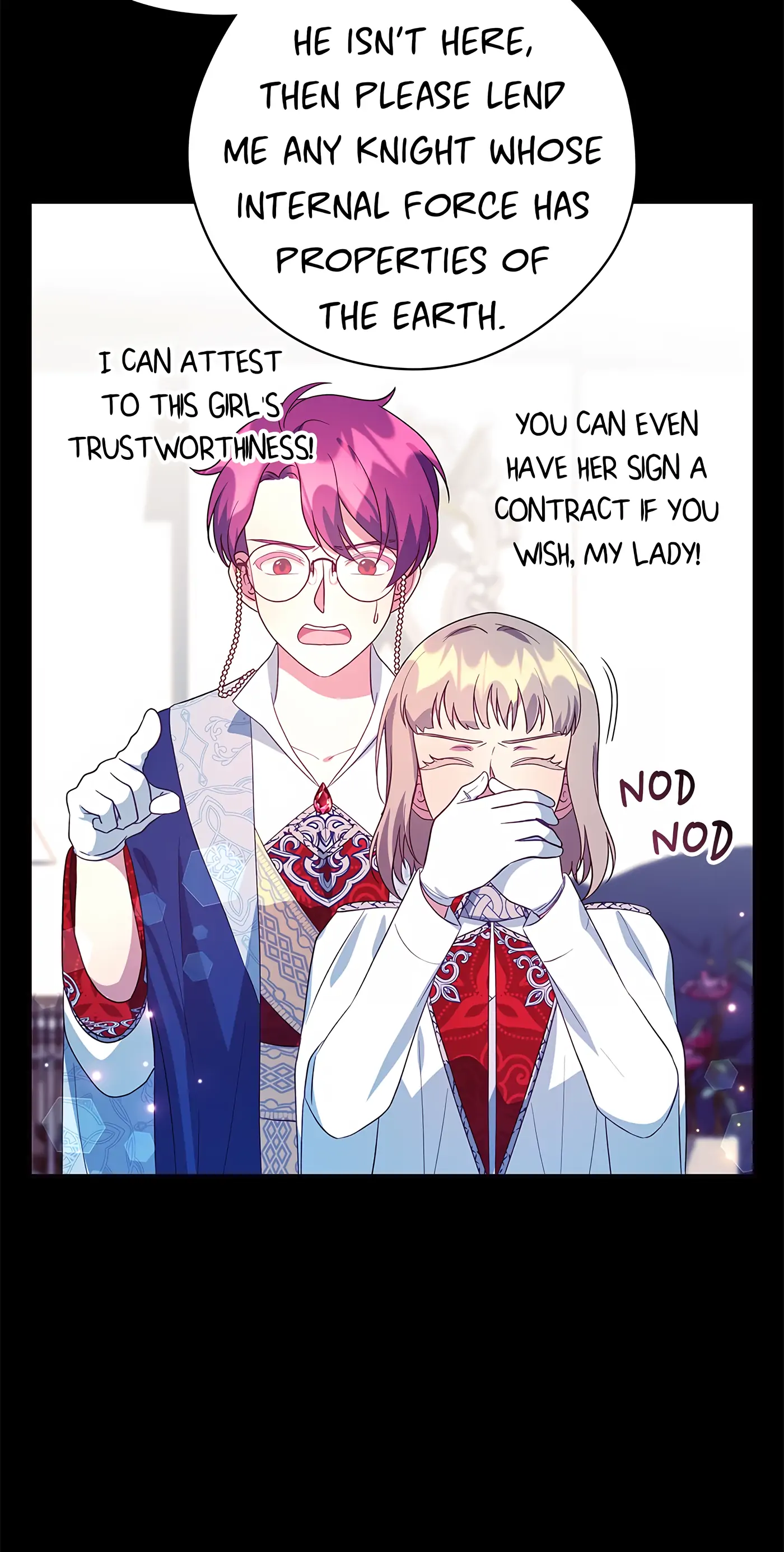 I’M Not The Hero! - 67 page 16-dd6dde5a