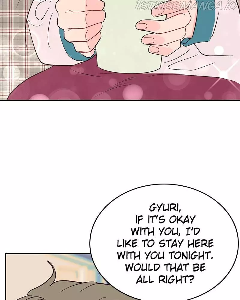 Let Me Stay Over Tonight! - 31 page 12