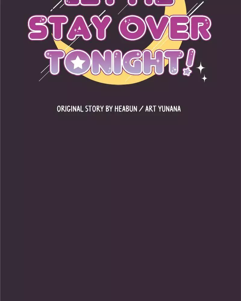 Let Me Stay Over Tonight! - 43 page 14-82f1bd3e