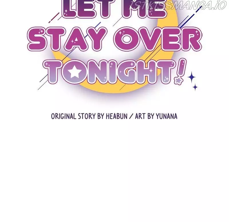Let Me Stay Over Tonight! - 51 page 26-52f131fc