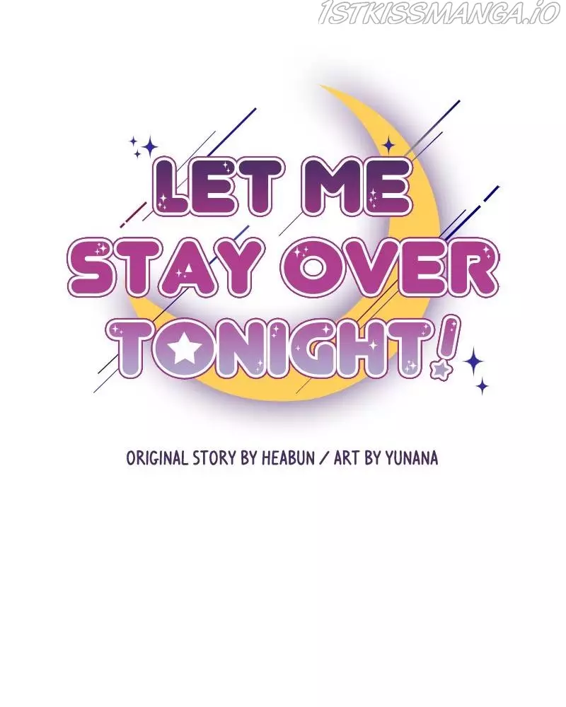 Let Me Stay Over Tonight! - 58 page 50-1a8d339c