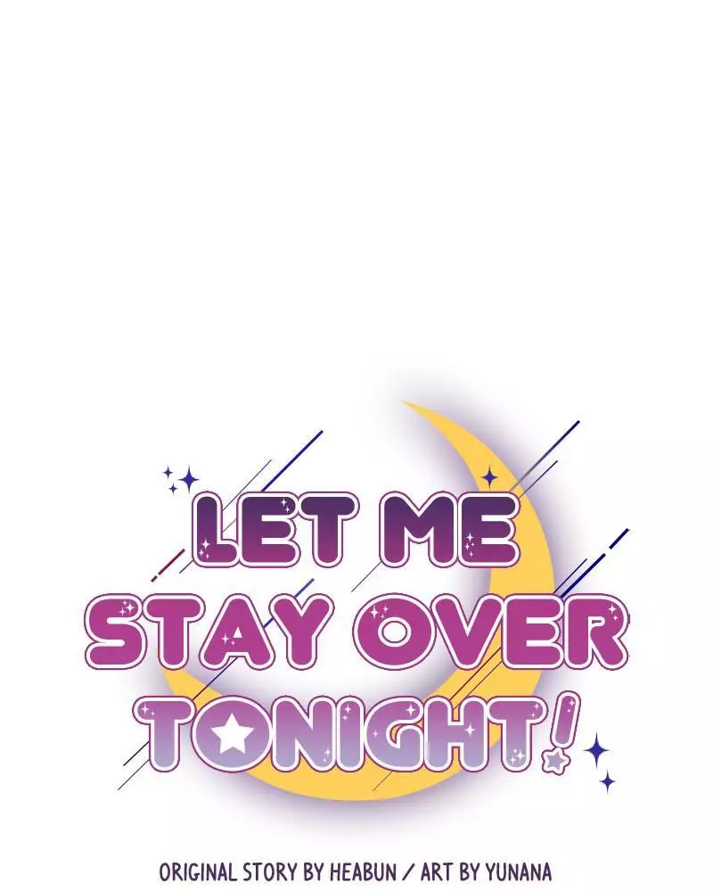 Let Me Stay Over Tonight! - 62 page 35-b5393732