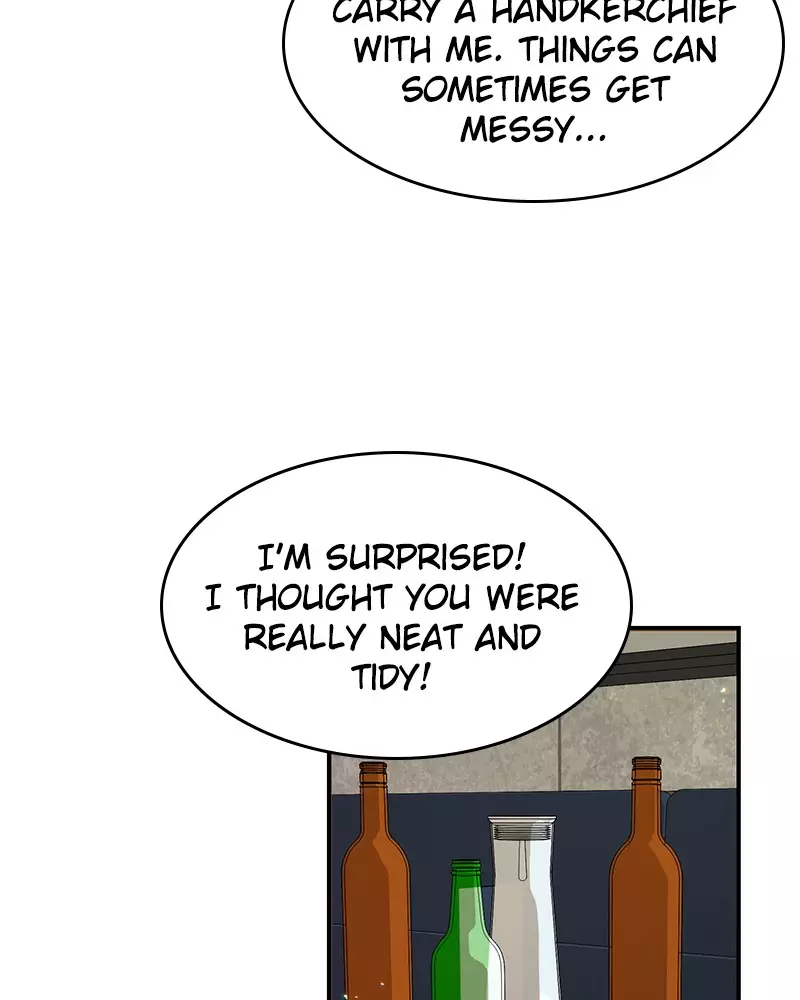 Let Me Stay Over Tonight! - 8 page 70