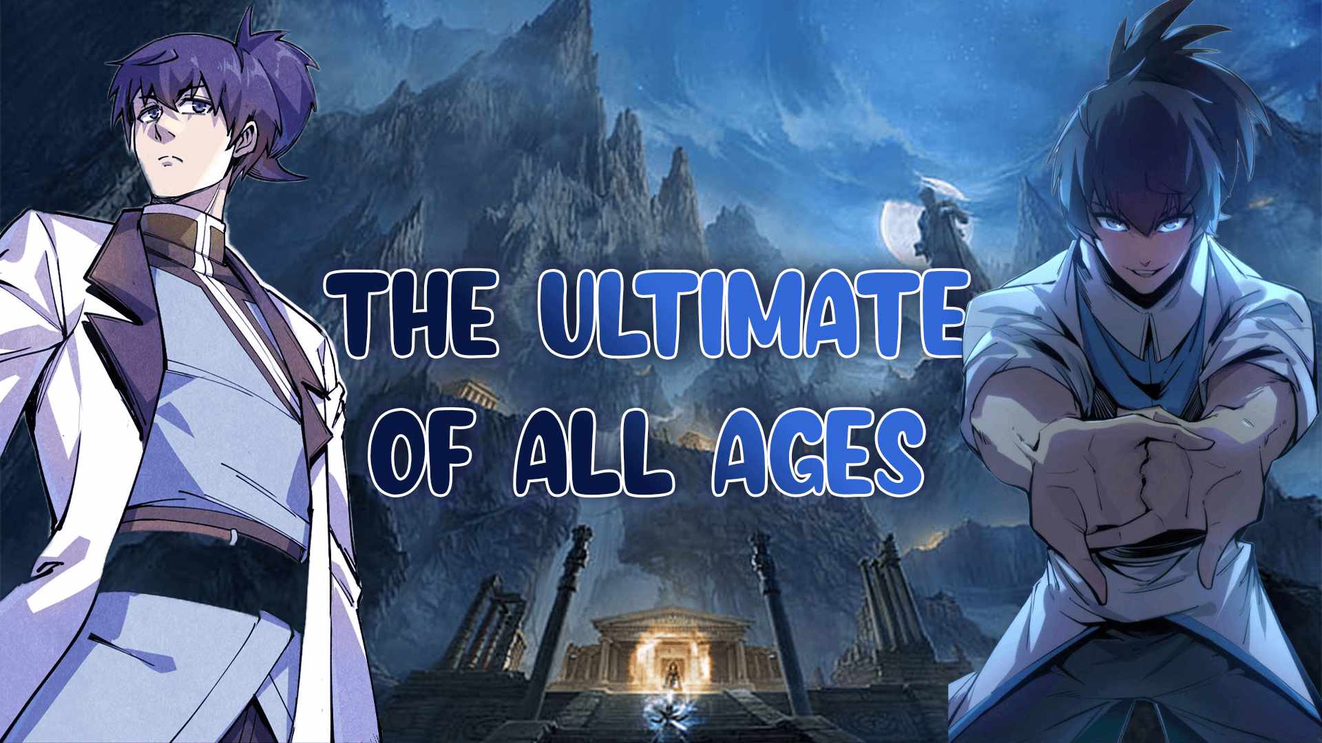 The Ultimate Of All Ages - 164 page 1-49770b78
