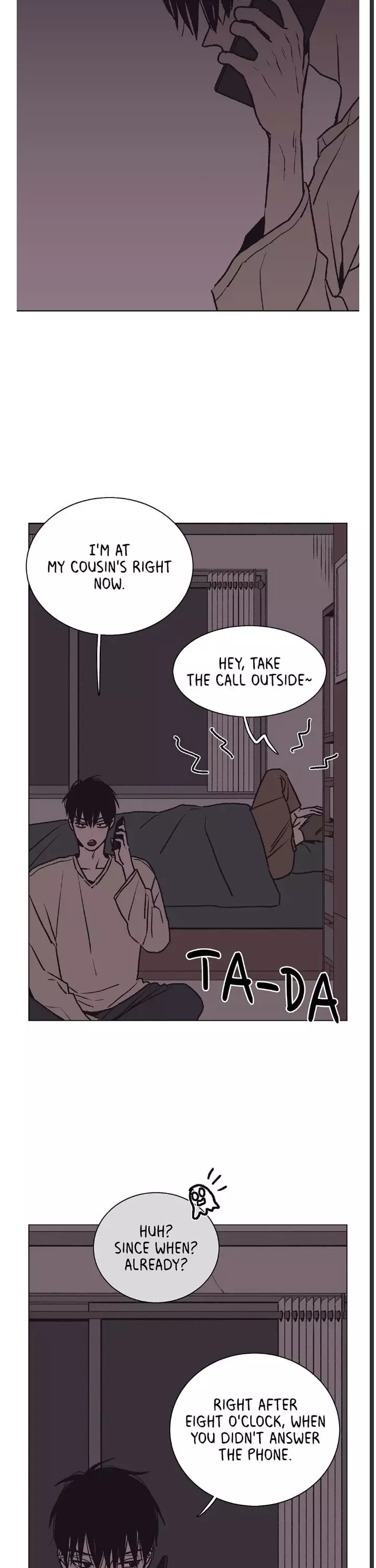 The Spooky Love Tale Of Gongchan Seol - 18 page 8