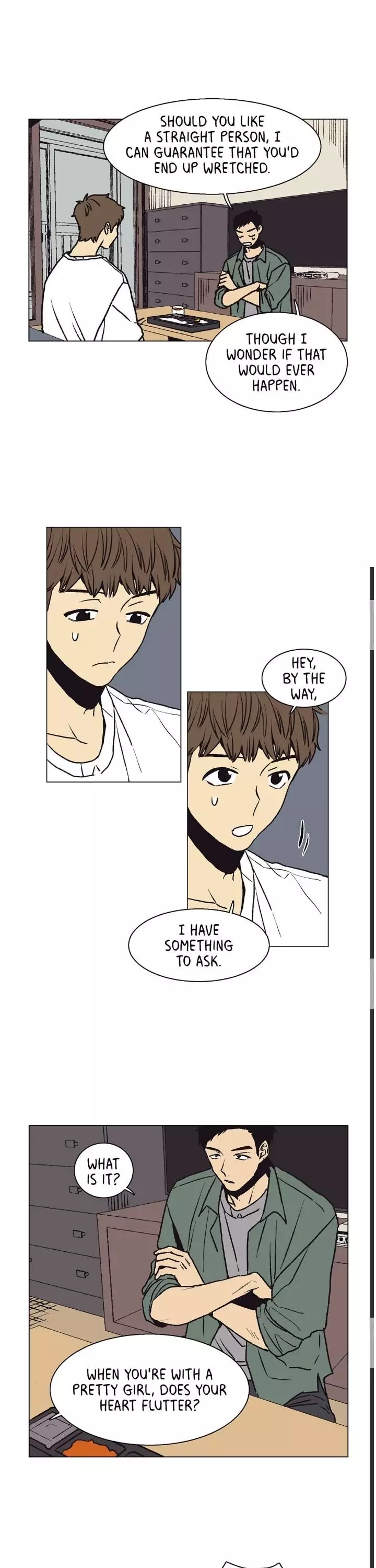 The Spooky Love Tale Of Gongchan Seol - 19 page 10