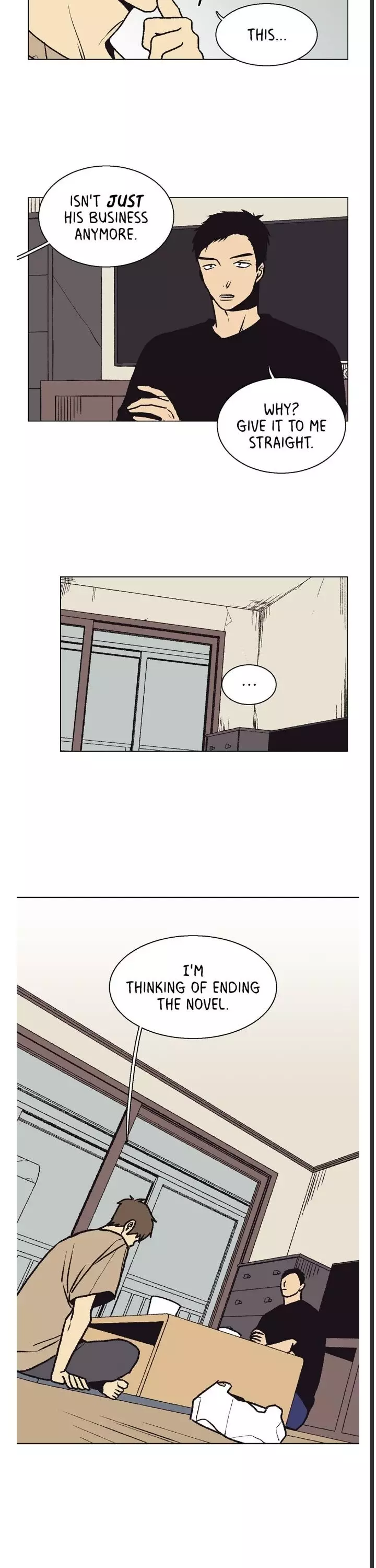 The Spooky Love Tale Of Gongchan Seol - 26 page 5