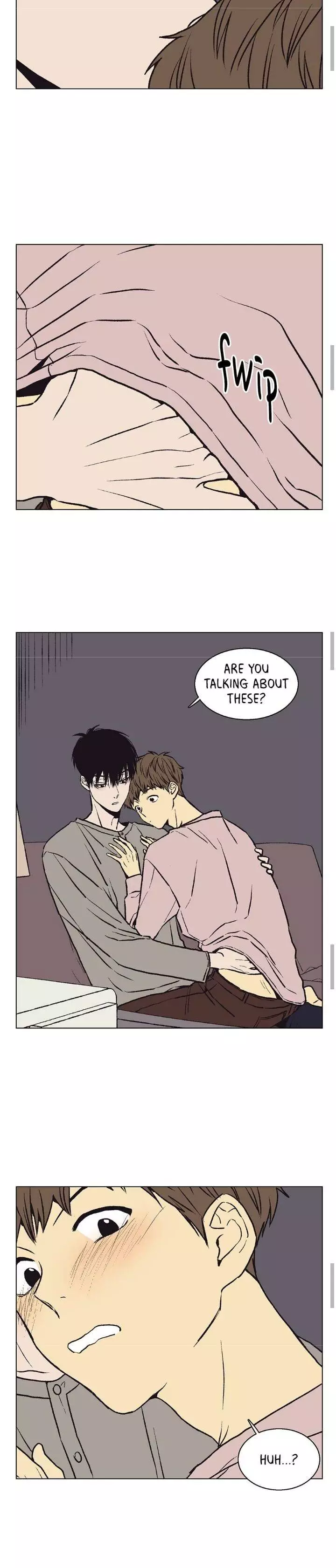 The Spooky Love Tale Of Gongchan Seol - 45 page 8