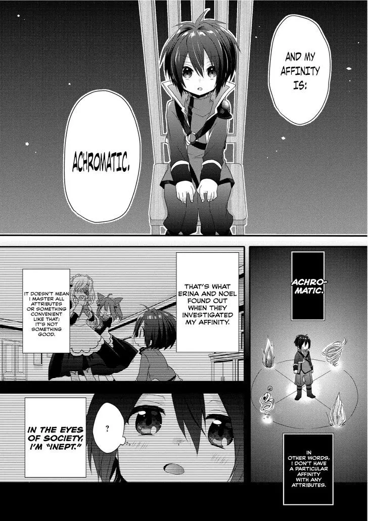World Teacher - Isekaishiki Kyouiku Agent - 1 page 21