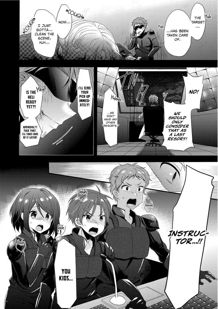 World Teacher - Isekaishiki Kyouiku Agent - 1 page 3