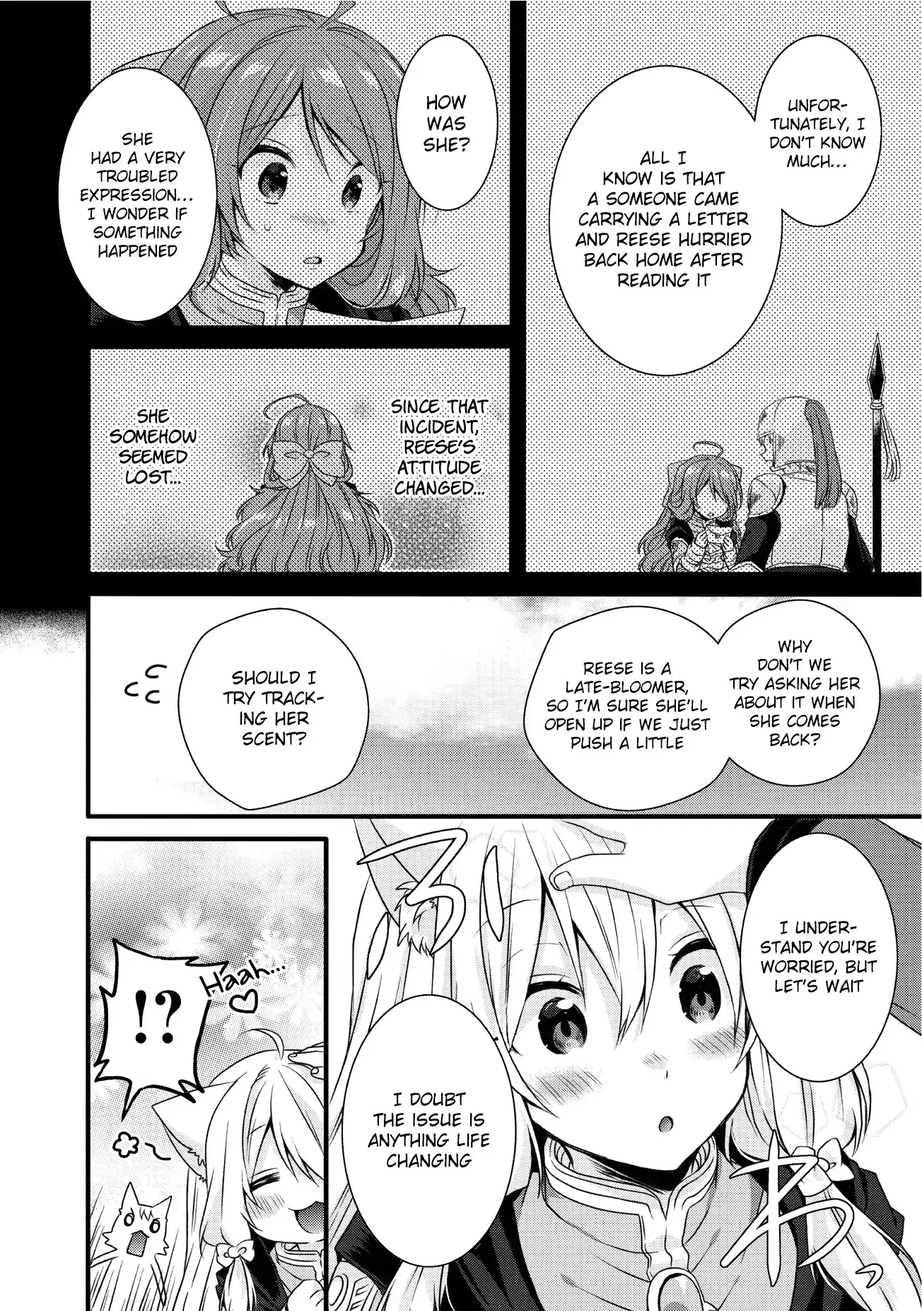 World Teacher - Isekaishiki Kyouiku Agent - 14 page 10