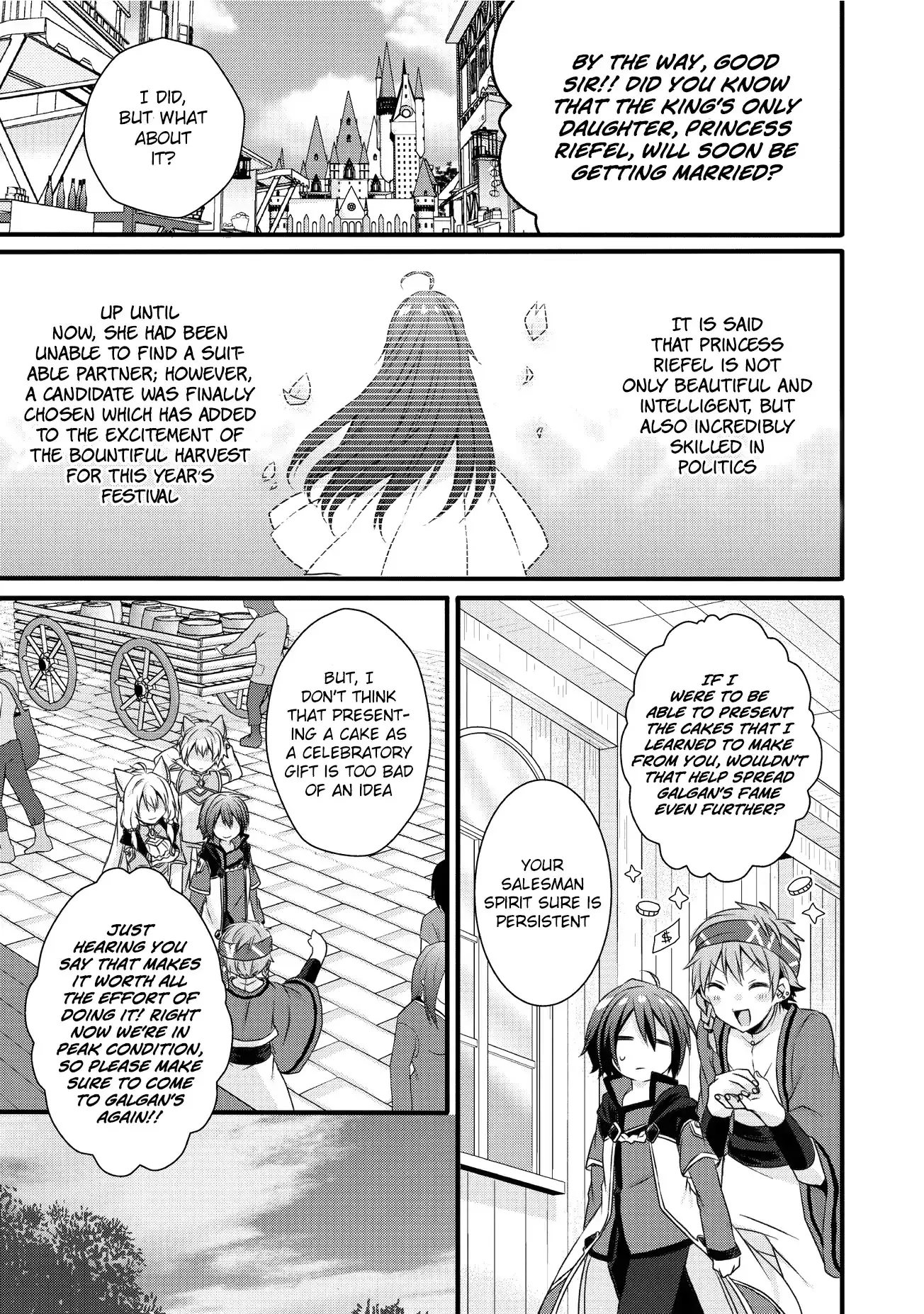 World Teacher - Isekaishiki Kyouiku Agent - 14 page 15