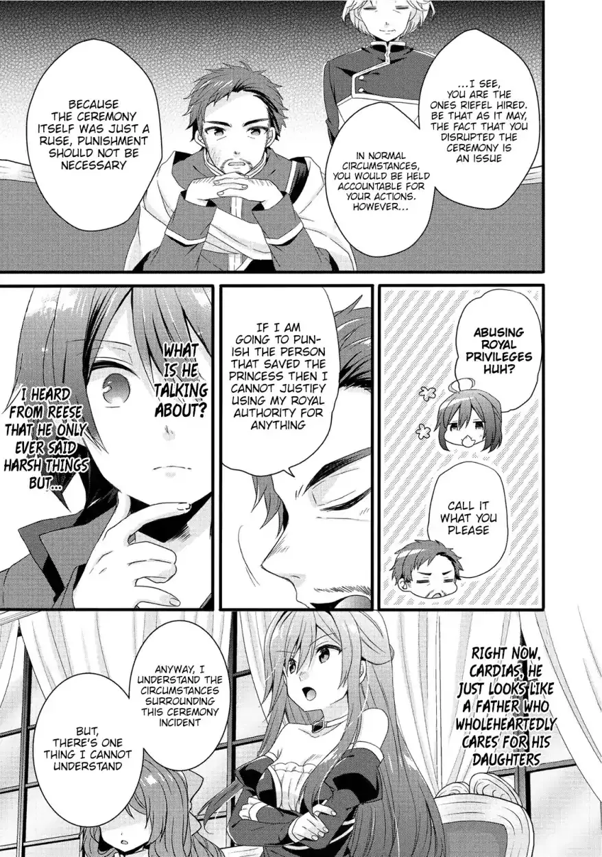 World Teacher - Isekaishiki Kyouiku Agent - 18 page 6
