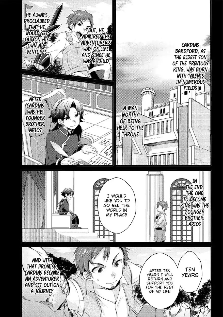 World Teacher - Isekaishiki Kyouiku Agent - 18 page 9