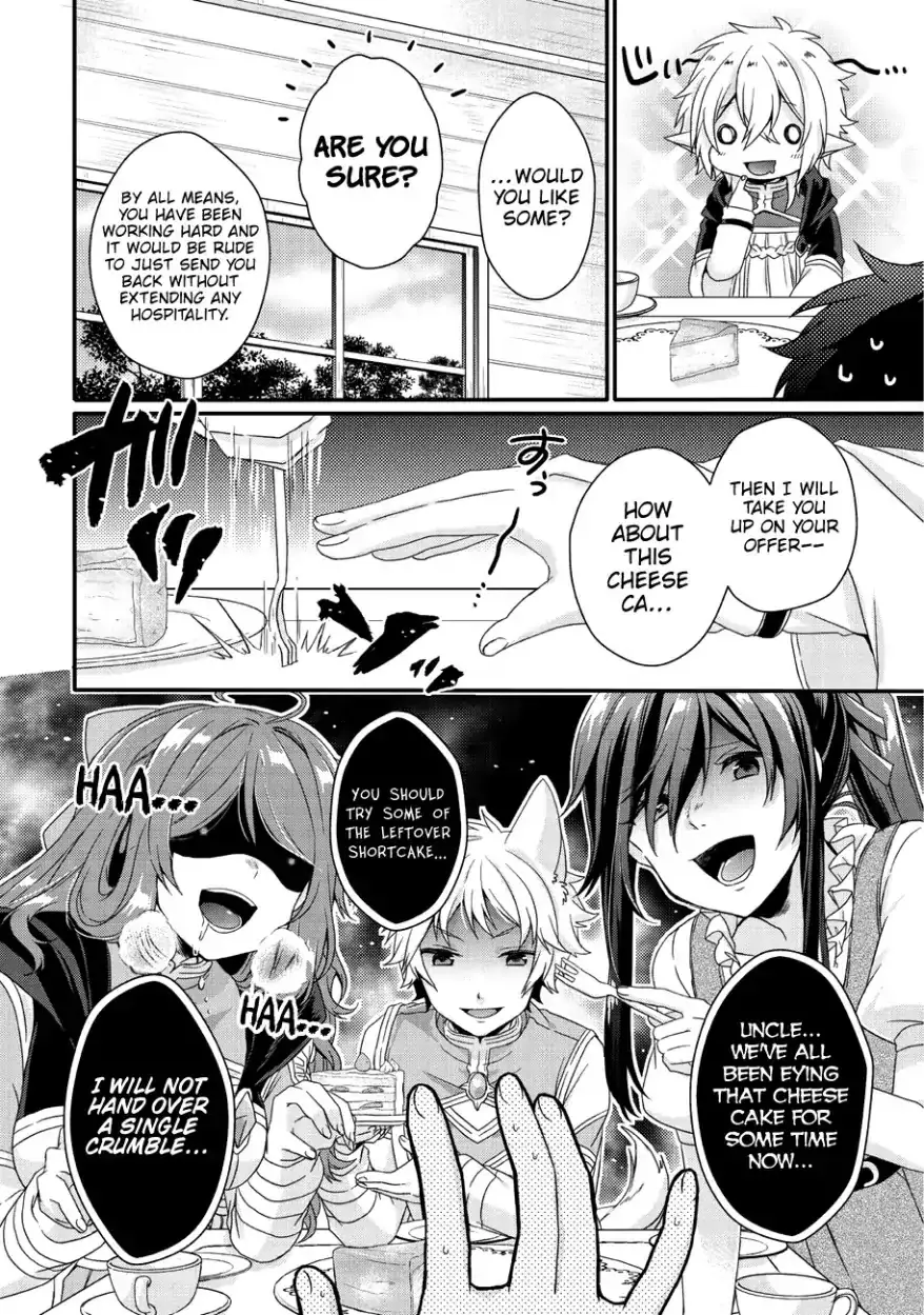 World Teacher - Isekaishiki Kyouiku Agent - 22 page 15