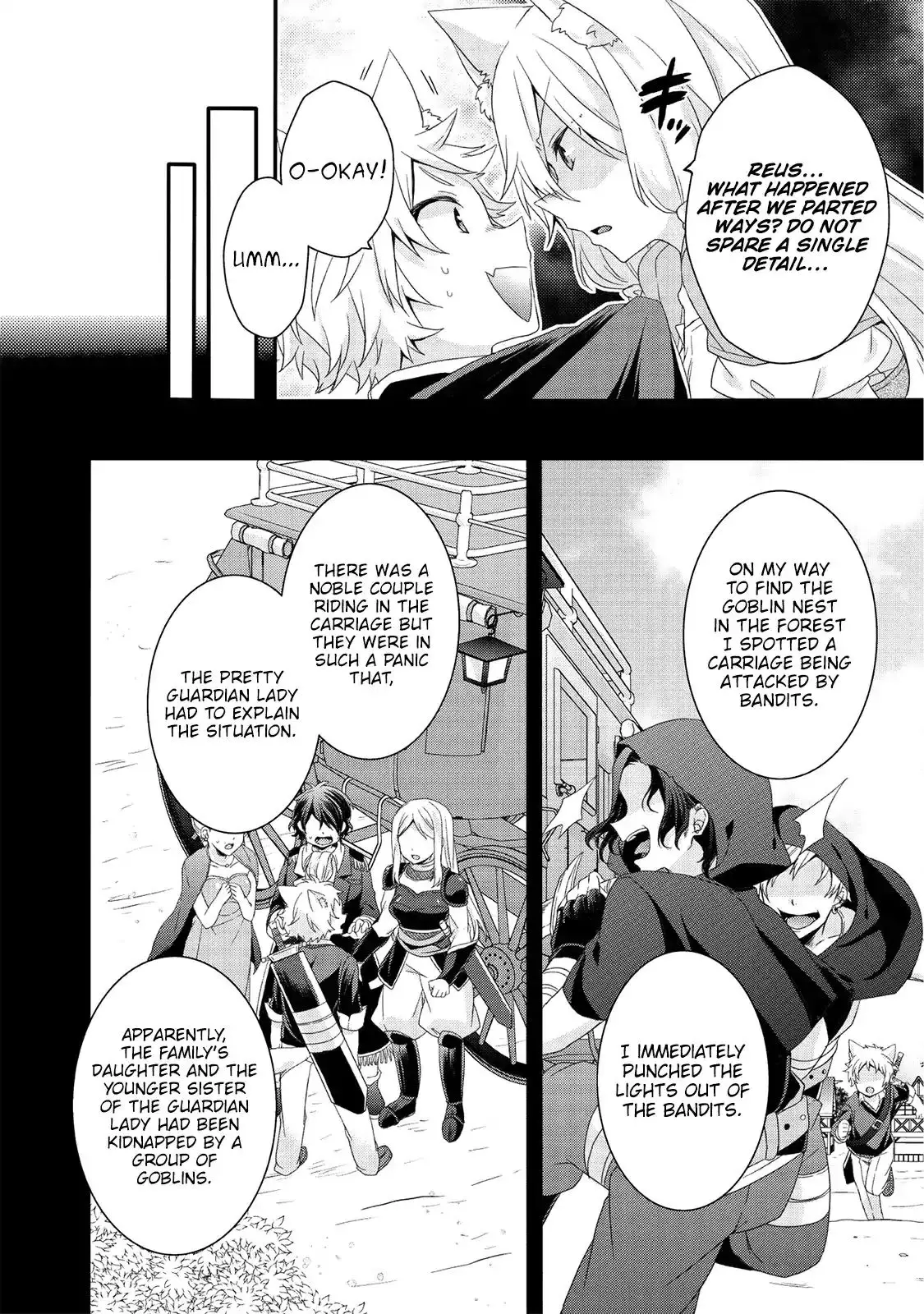 World Teacher - Isekaishiki Kyouiku Agent - 23 page 21