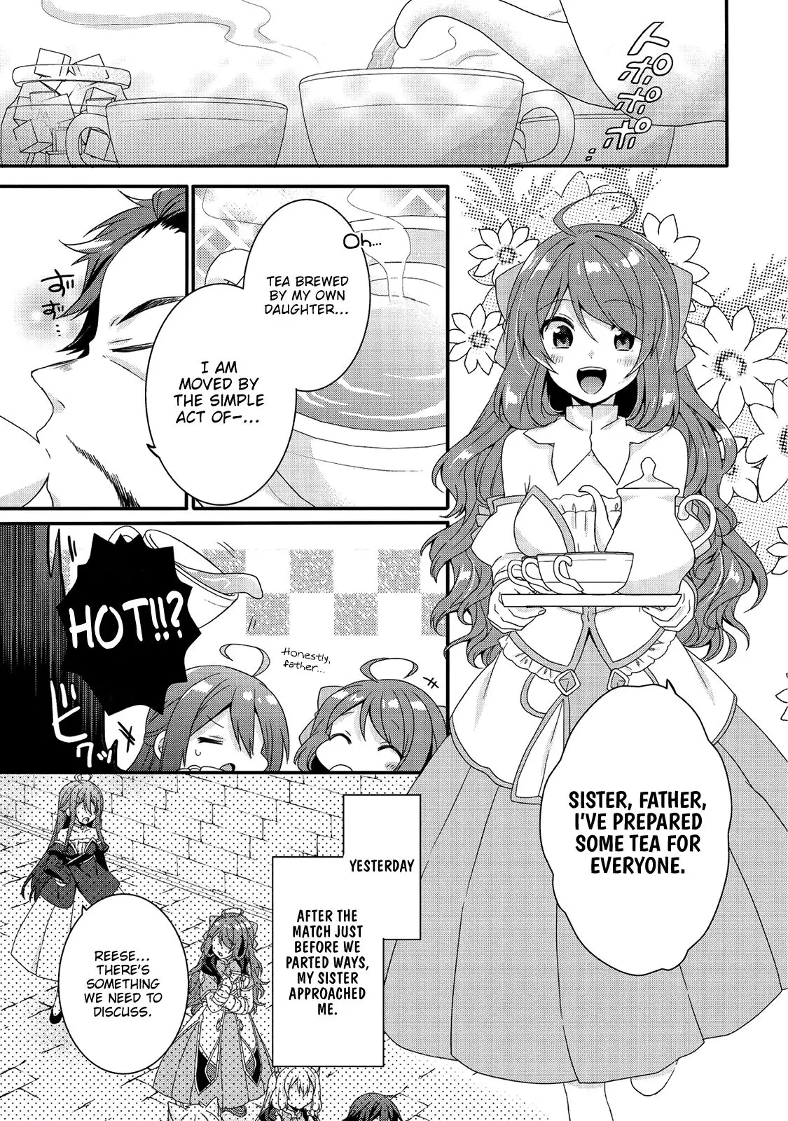 World Teacher - Isekaishiki Kyouiku Agent - 27 page 6
