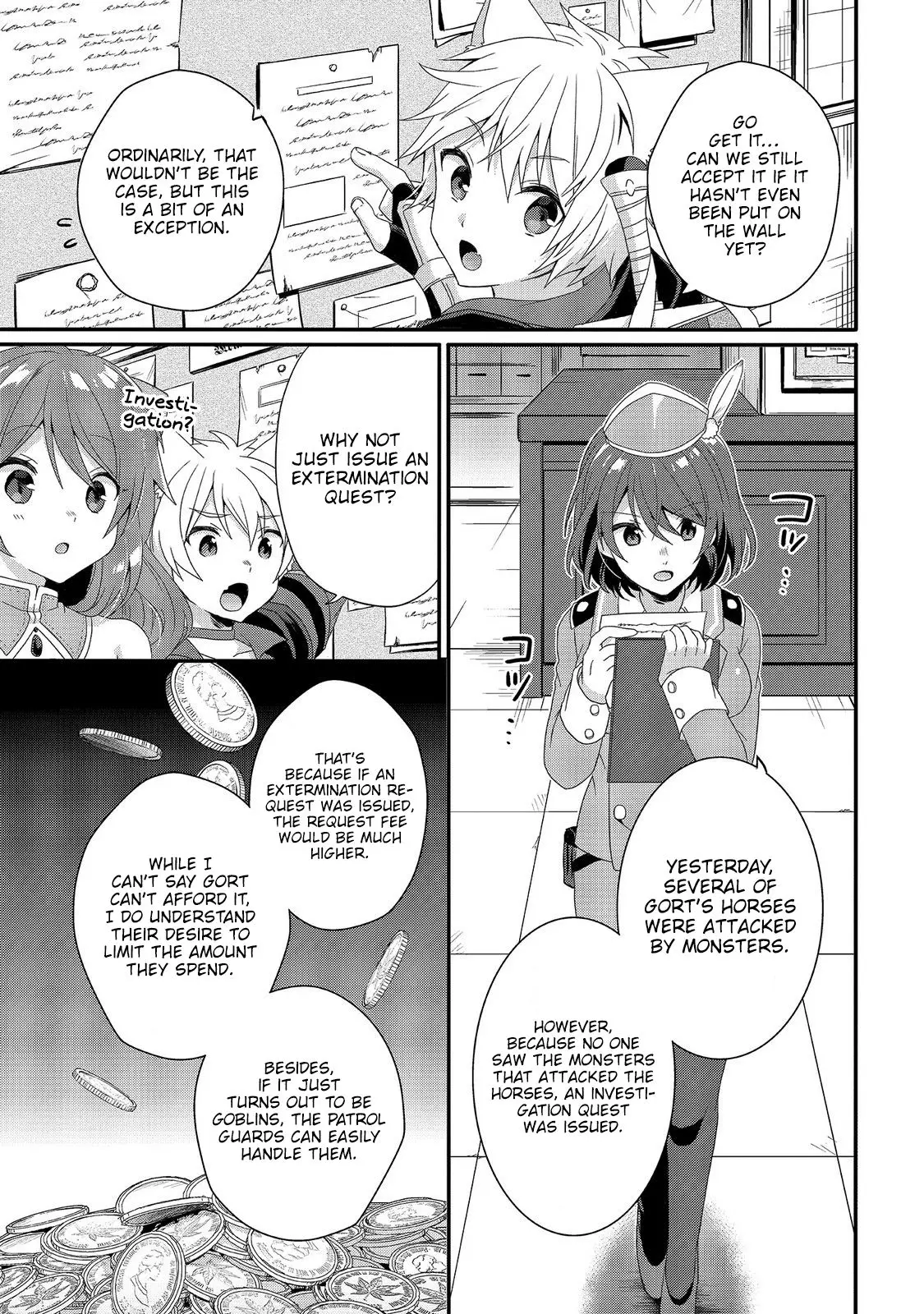 World Teacher - Isekaishiki Kyouiku Agent - 28 page 7