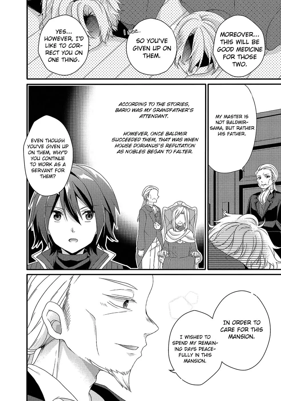World Teacher - Isekaishiki Kyouiku Agent - 33 page 2