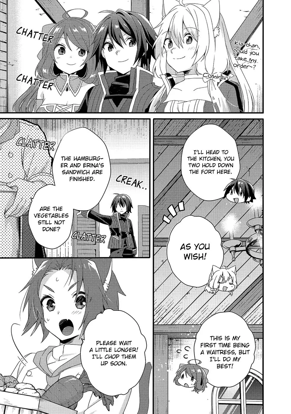 World Teacher - Isekaishiki Kyouiku Agent - 34 page 13