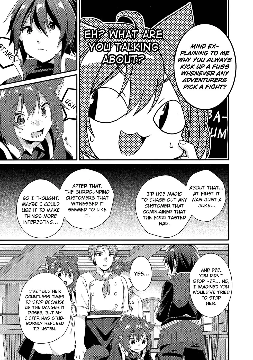 World Teacher - Isekaishiki Kyouiku Agent - 34 page 23