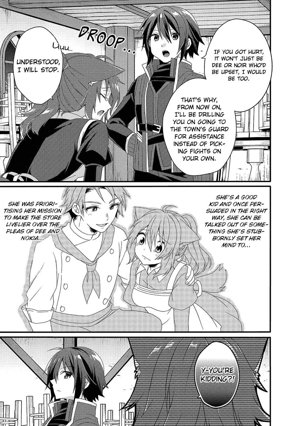 World Teacher - Isekaishiki Kyouiku Agent - 34 page 25