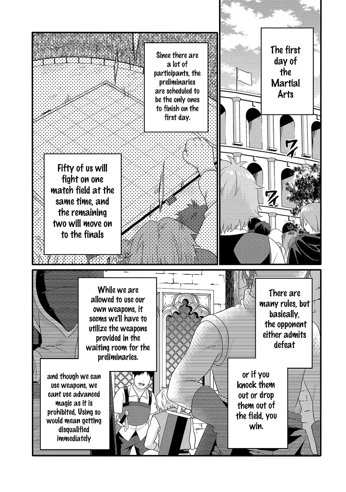 World Teacher - Isekaishiki Kyouiku Agent - 52 page 10-b86ca2ad