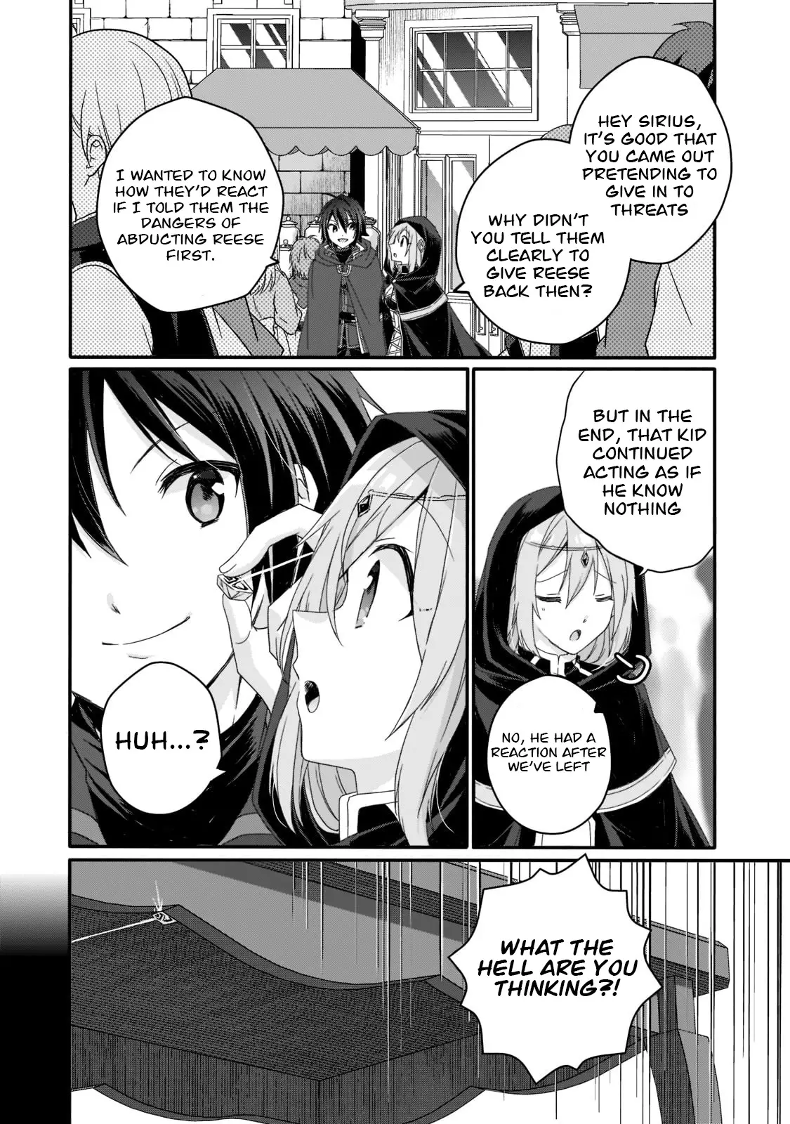 World Teacher - Isekaishiki Kyouiku Agent - 60 page 18-d11a7de8