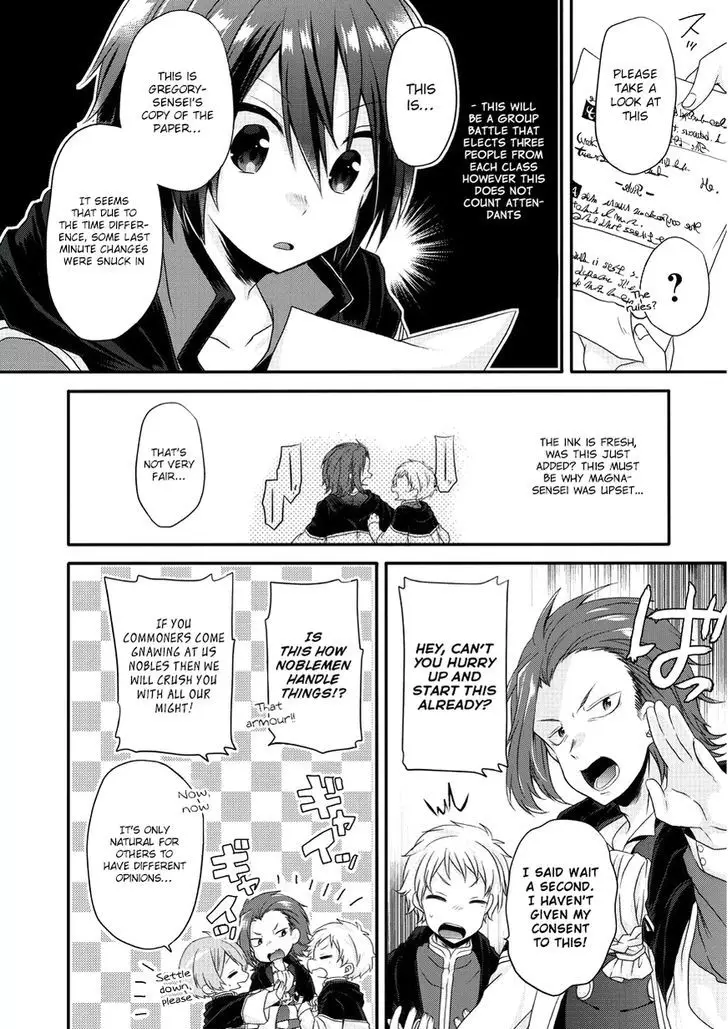 World Teacher - Isekaishiki Kyouiku Agent - 9 page 5