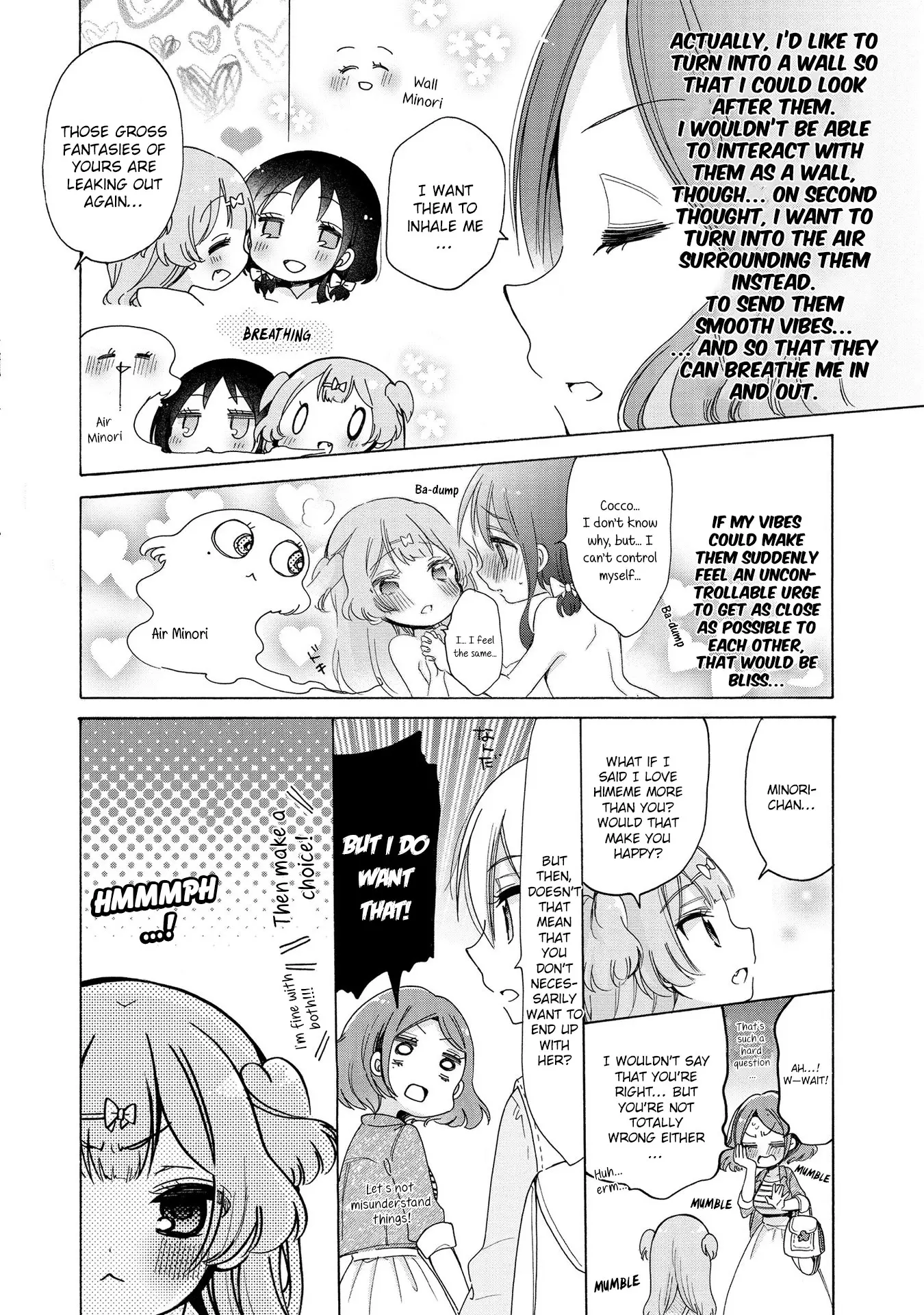Onee-San Wa Joshi Shougakusei Ni Kyoumi Ga Arimasu. - 11 page 9