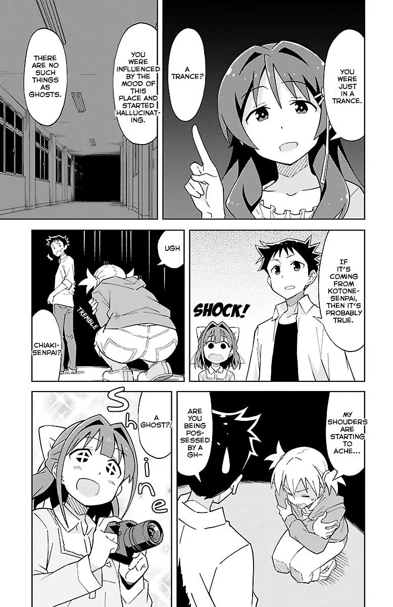 Atsumare! Fushigi Kenkyu-Bu - 8 page 6