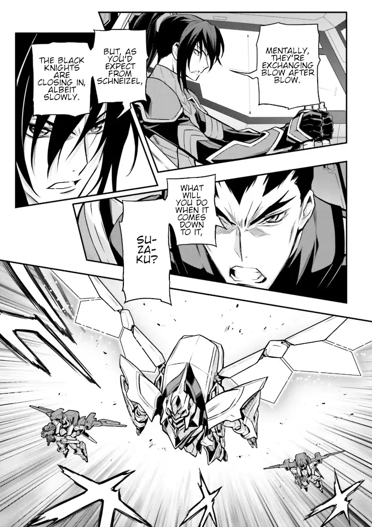 Code Geass: Lelouch Of The Rebellion Re - 10 page 17