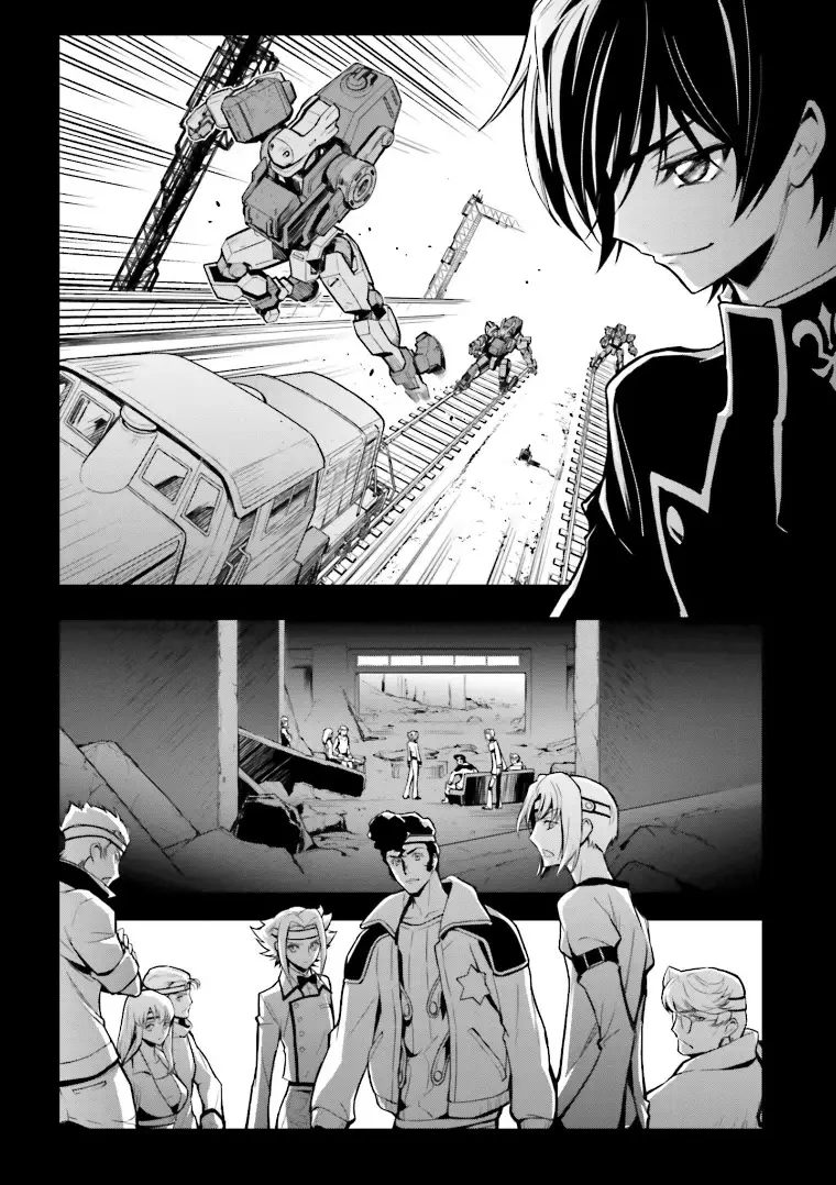 Code Geass: Lelouch Of The Rebellion Re - 10 page 24