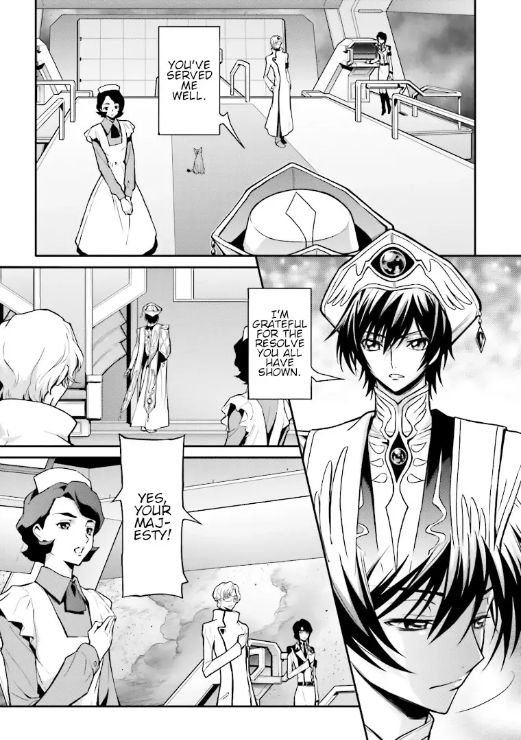 Code Geass: Lelouch Of The Rebellion Re - 11 page 13