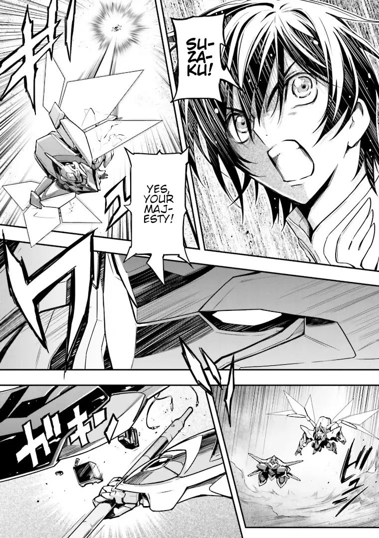 Code Geass: Lelouch Of The Rebellion Re - 11 page 24