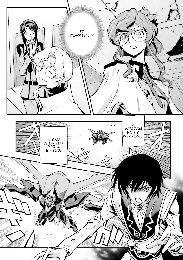 Code Geass: Lelouch Of The Rebellion Re - 11 page 29