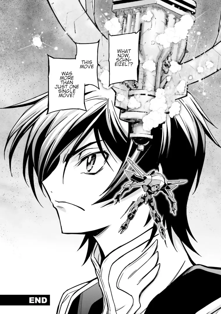 Code Geass: Lelouch Of The Rebellion Re - 11 page 32