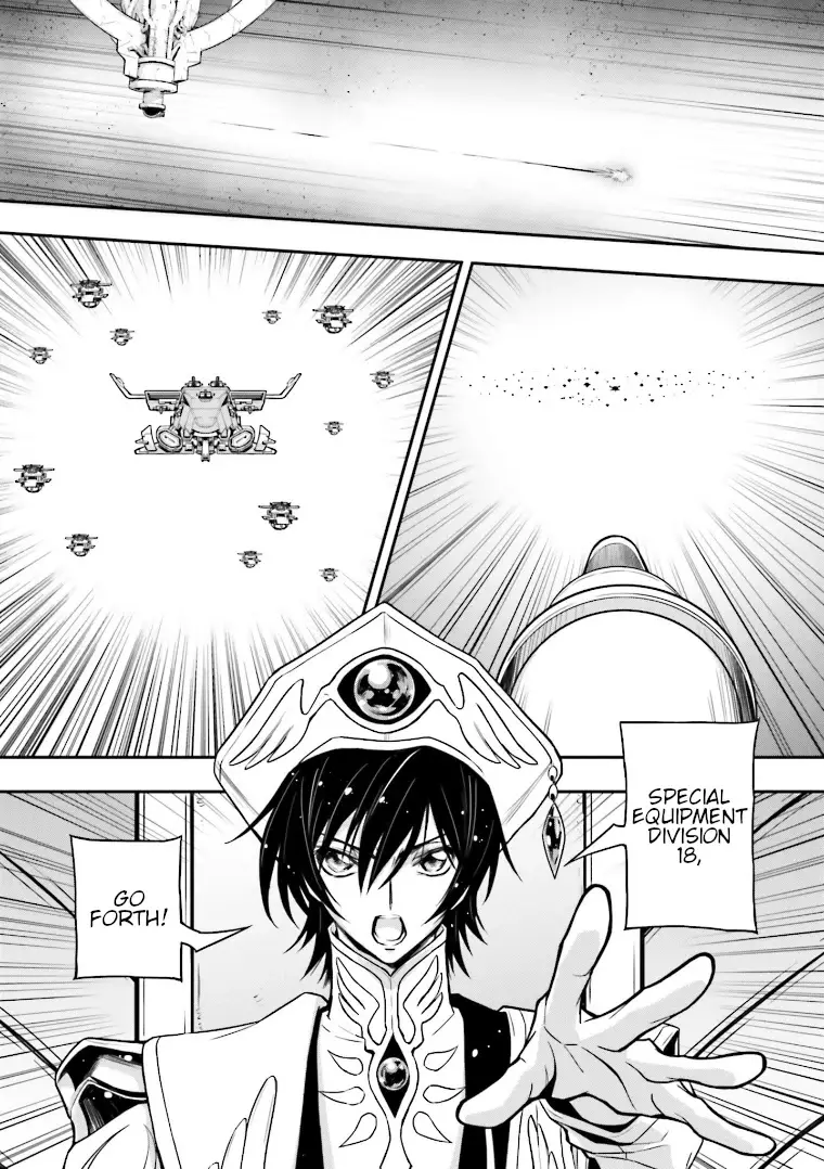 Code Geass: Lelouch Of The Rebellion Re - 11 page 4